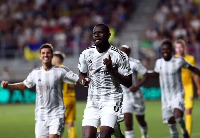 Beşiktaş Dinamo Kiev maçı ne zaman?