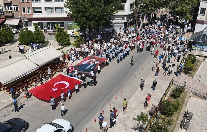 Geleneksel Merzifon Haftası etkinlikleri başladı