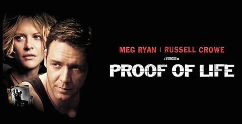 Yaşam Kanıtı Filmi Konusu ve Oyuncuları