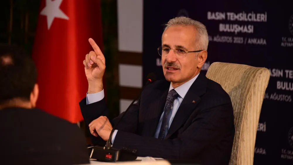 Bakan Uraloğlu: Olası bir depremde İstanbul için tahliye planlarımız var