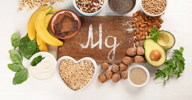 Magnezyum Faydaları – Magnezyum Malat Ne İşe Yarar?