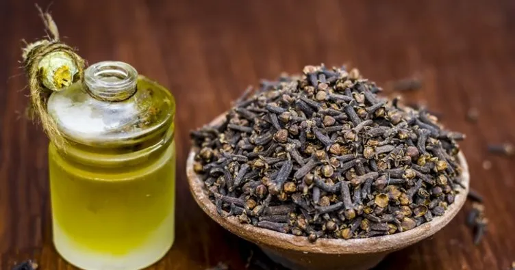 Karanfil yağı ne işe yarar,Faydaları Neler?