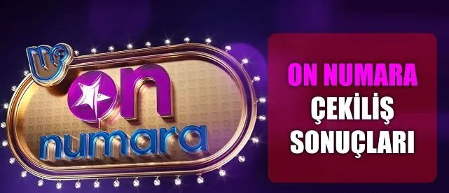 25 Ağustos 2023 On Numara Çekiliş Sonuçları Açıklandı! 