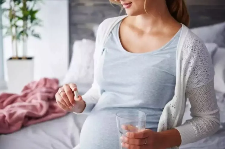 Bu Vitamini Gebelikte Mutlaka Almalısınız!