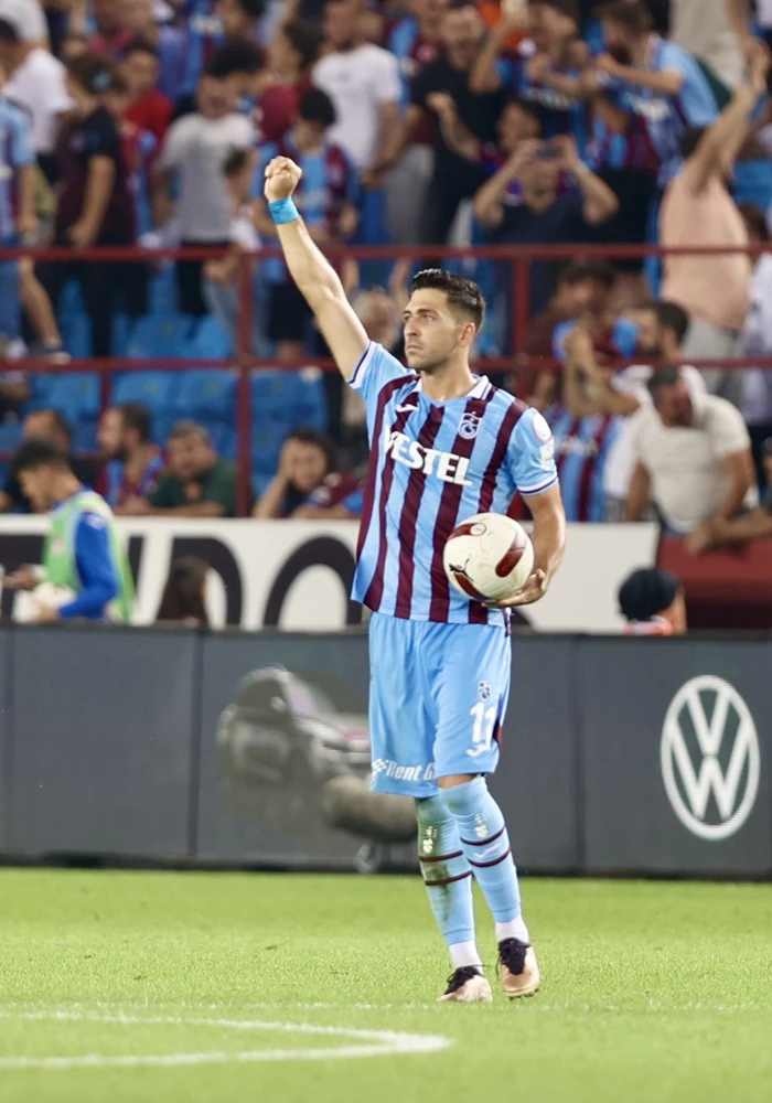 Futbol: Trendyol Süper Lig