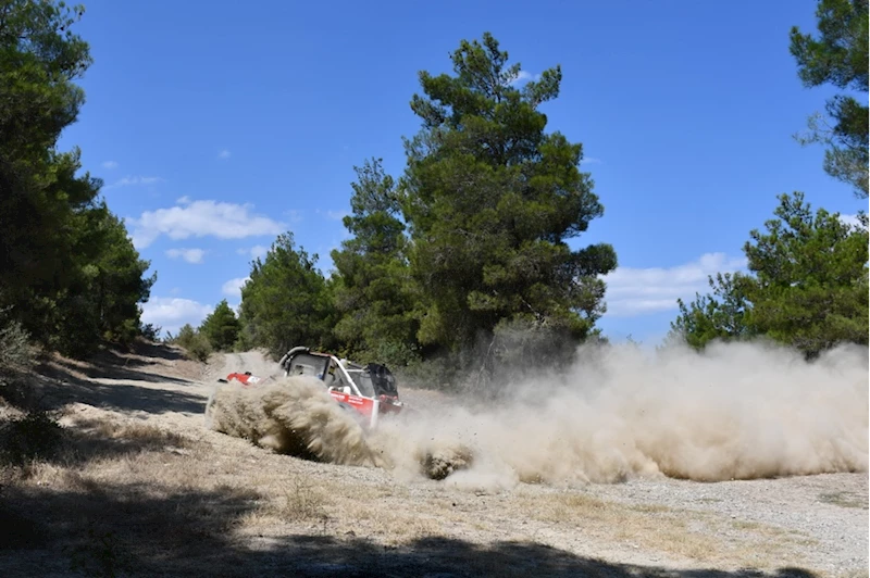 Türkiye Off-Road Şampiyonası 3 Ayak Yarışları, Samsun