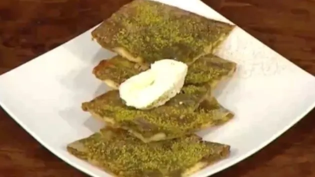 Katmer Tarifi! Masterchef Katmer Nasıl Yapılır? 