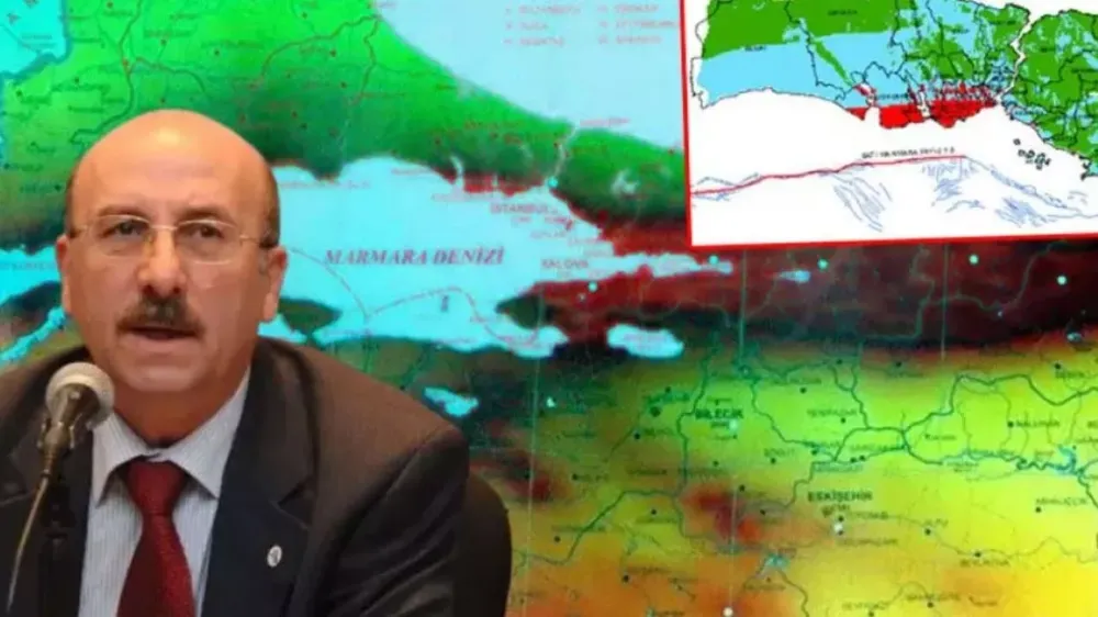 Marmara Depremi için korkutan 4 senaryo!