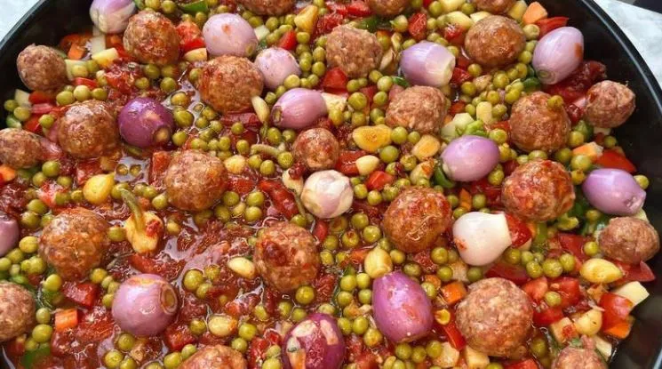 Avcı Kebabı Tarifi