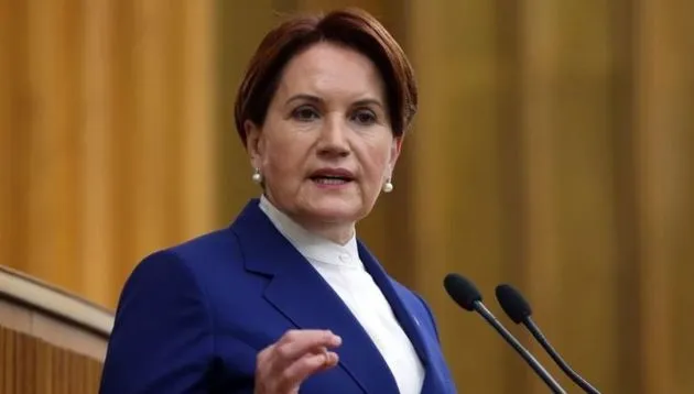 Meral Akşener Canlı Yayın Açıklaması İZLE! 