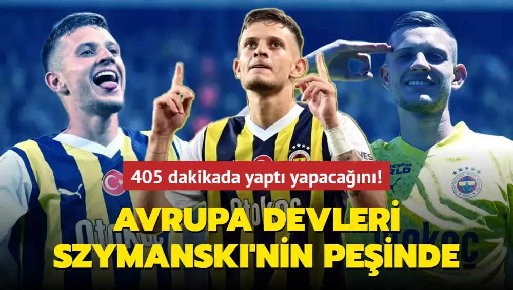 Avrupa devlerini peşine taktı