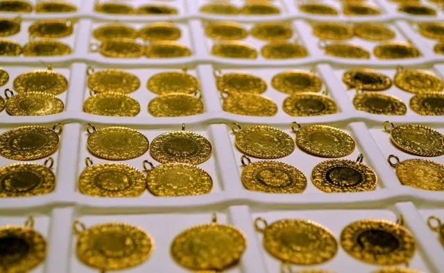 27 Ağustos çeyrek ve gram altın fiyatları