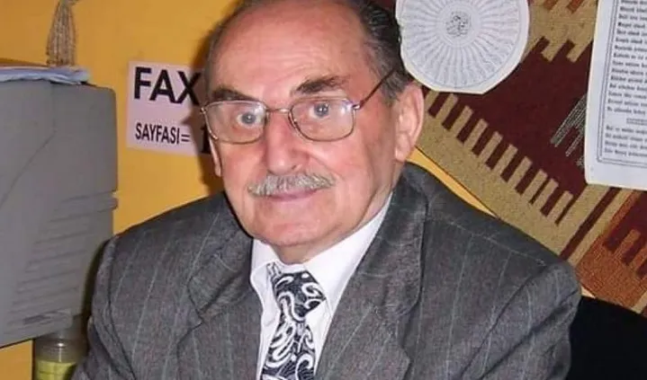 Emekli Eğitimci Yazar Azmi Kandemir ‘İn Vefatı Rize’yi Üzdü