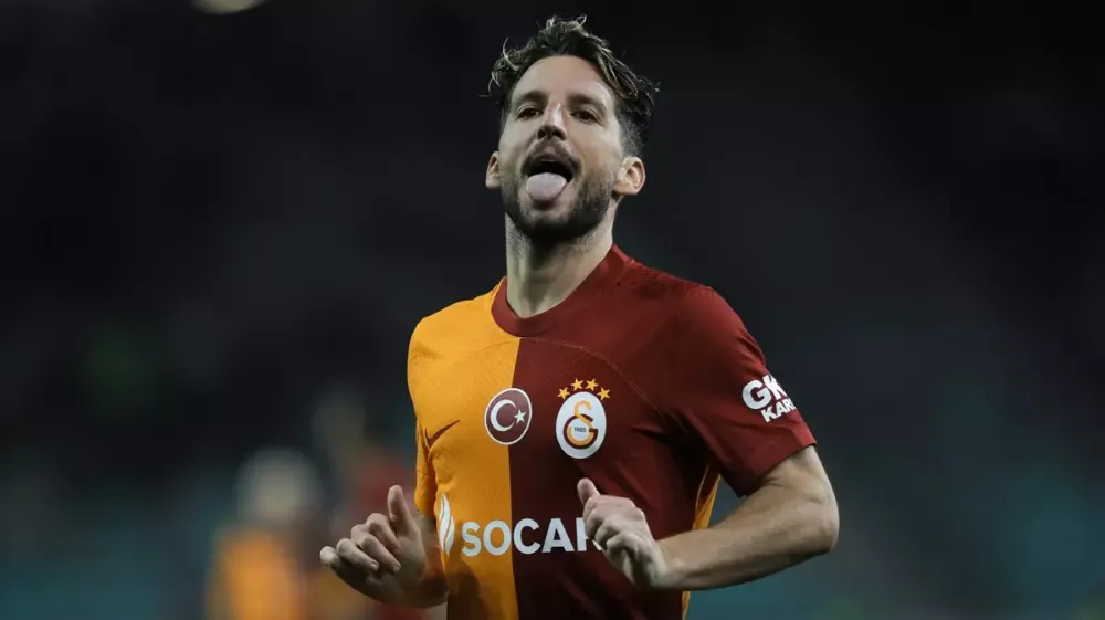 Dries Mertens