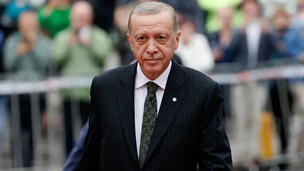 Erdoğan