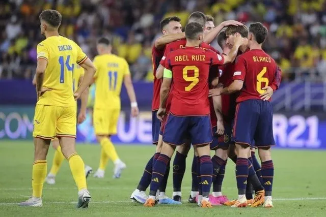 İspanya İngiltere U21 maçı ne zaman?