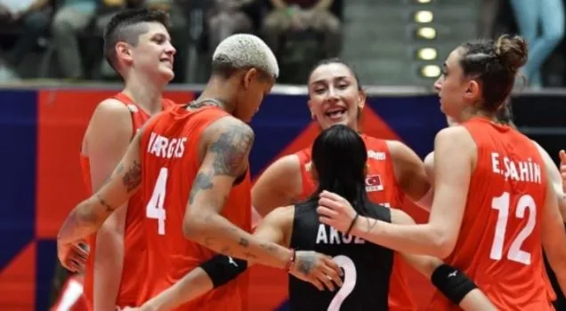 Türkiye - Polonya Voleybol Maçı Ne Zaman? 