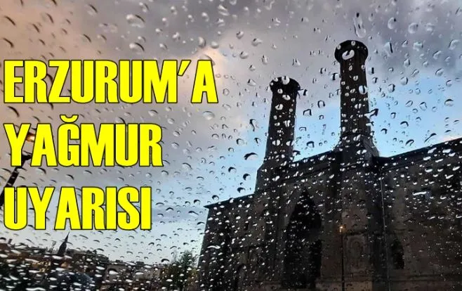 METEOROLOJİ’DEN SERİNLETEN HABER