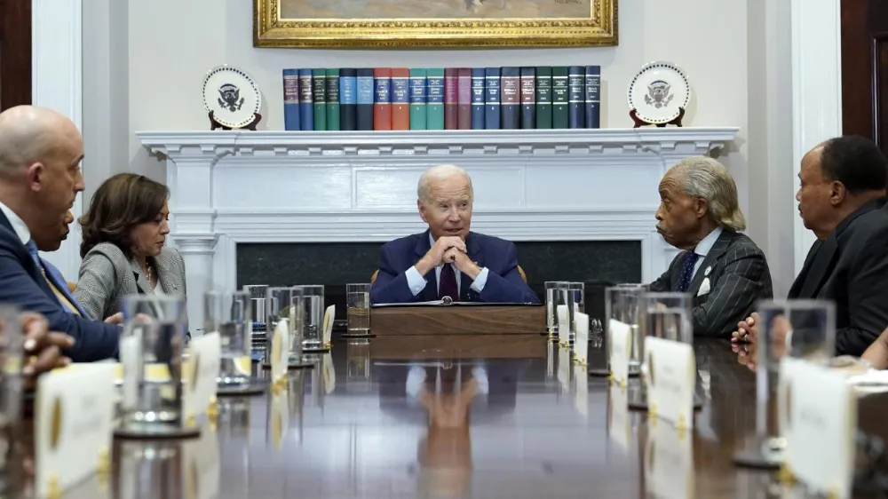 Biden, Martin Luther King
