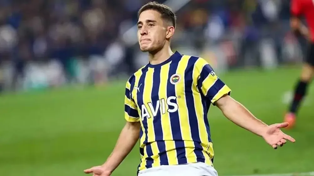 Emre Mor: Yeni transferlerle forma savaşına hazırım