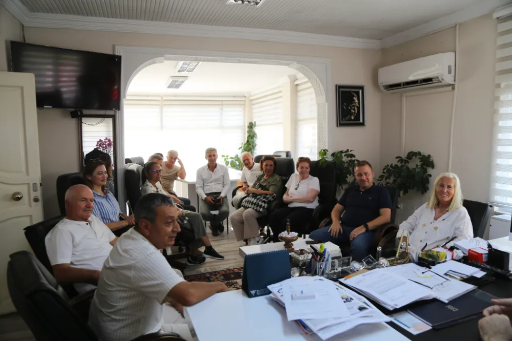 İstanbul Artvinliler Hizmet Vakfı Yöneticilerinden Nihat Acar