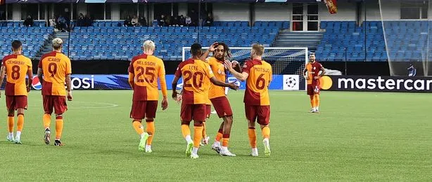GALATASARAY - MOLDE Maçı Nerede Oynanacak, Ne Zaman, Hangi Kanalda?