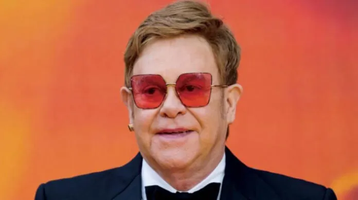 Elton John hayatı ve biyografisi