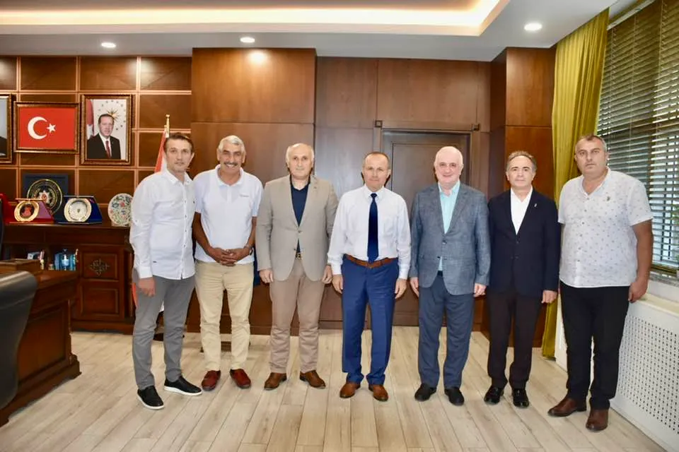 Rize Esnaf Sanatkarlar Odaları Birliği