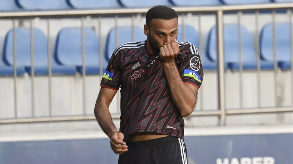 Cenk Tosun: Göreve hazırım