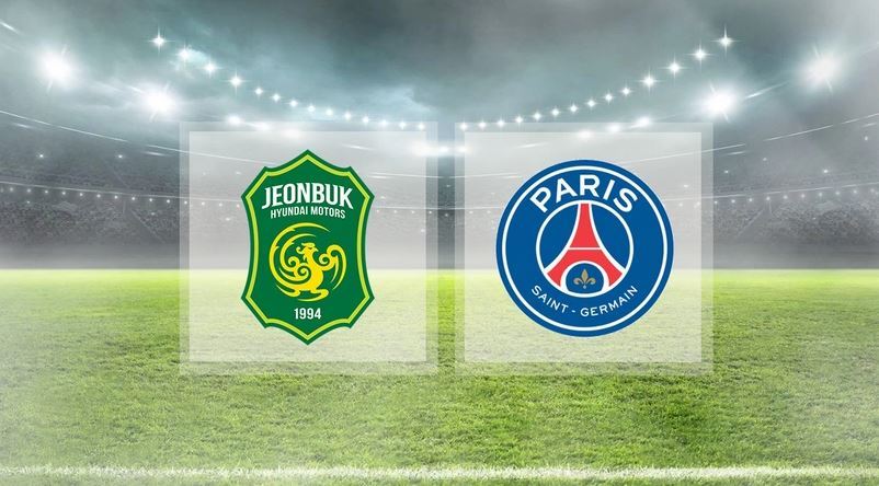 Jeonbuk PSG Maçı Canlı İzle!
