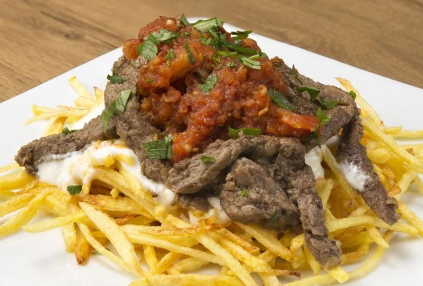 Çökertme Kebabı Nasıl Yapılır?