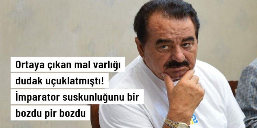 İbrahim Tatlıses