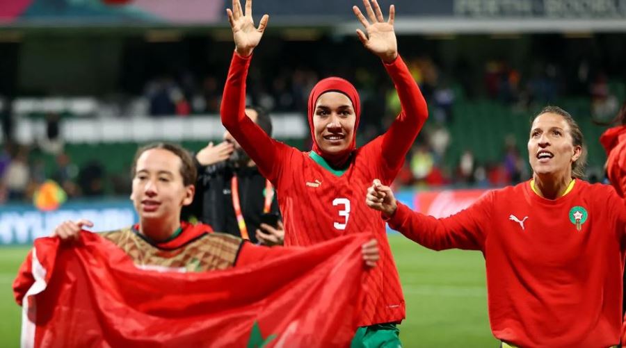 Fas ilk Kez Katıldığı Dünya Kupası