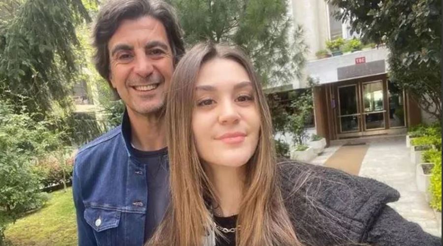 İbrahim Kutluay ile İrem Kutluay