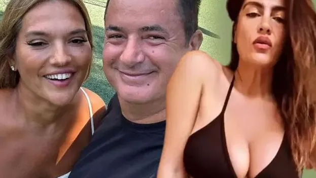 Demet Akalın Acun Ilıcalı ile El Sıkıştı!