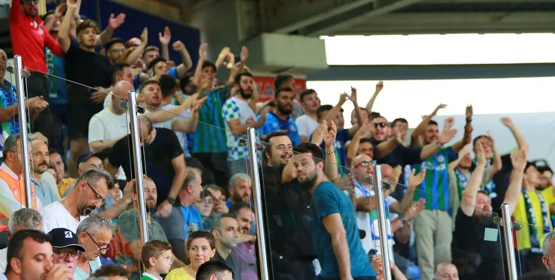Maç Saatini Erkene Alsın Tribünler Dolsun