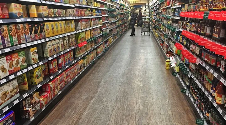 Marketteki Fiyatlardaki Sert Yükseliş, Vatandaşları Süt Fiyatlarıyla Karşı Karşıya Bıraktı