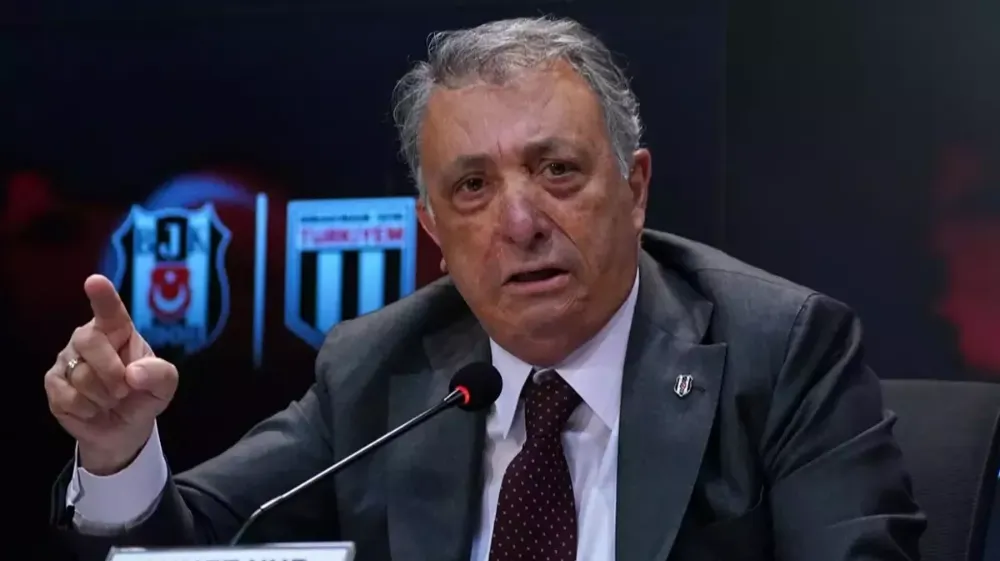 Ahmet Nur Çebi:Hırsızlara pabuç bırakmam
