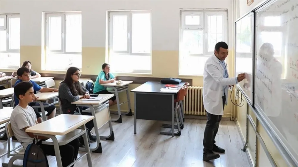 Öğretmenlerin ikinci yer değiştirme sonuçları açıklandı