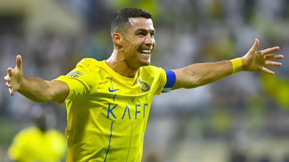 Ronaldo attı Suudi Arabistan ekibi rahat kazandı