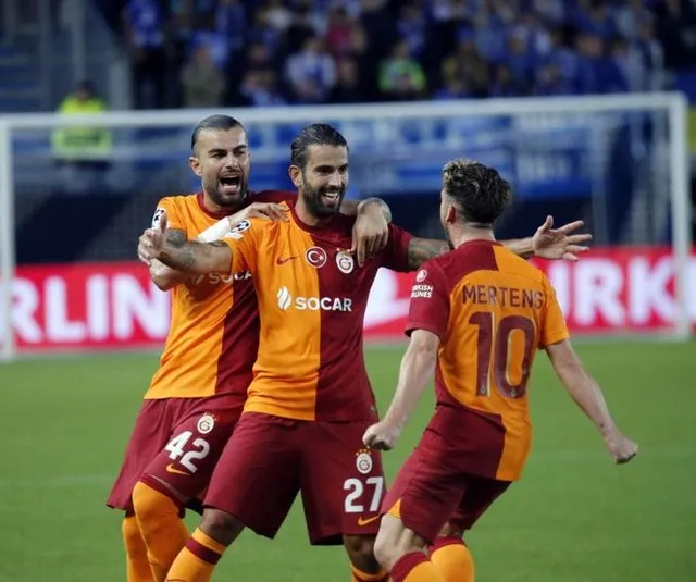 Galatasaray Şampiyonlar Ligi