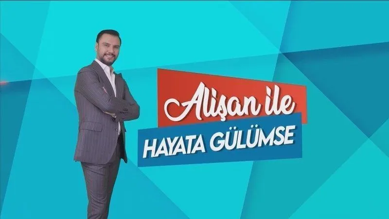 Alişan İle Hayata Gülümse Programı İzle