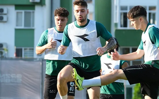 Bandırmaspor’ u Bırak Eyüpspor Bak