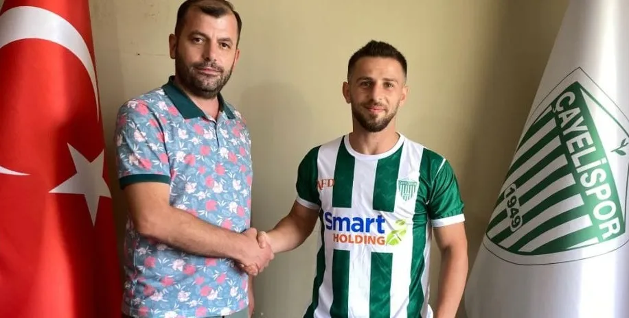 Çayelispor’ da Bombalar Devam Ediyor
