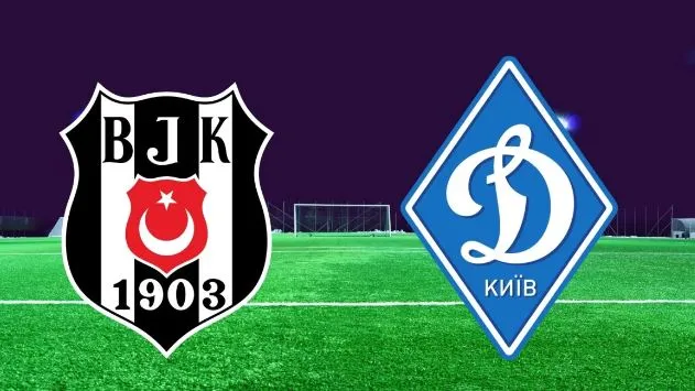 Beşiktaş-Dinamo Kiev Maçı Ne Zaman, Saat Kaçta?