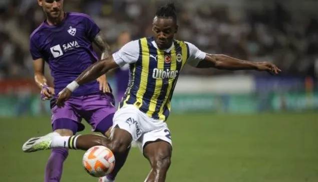Batshuayi Twente Maçında Oynayacak Mı?