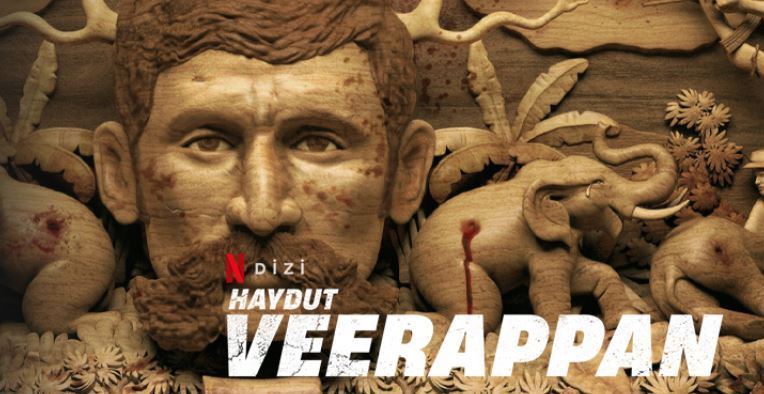 Haydut Veerappan Belgesel Dizi Konusu