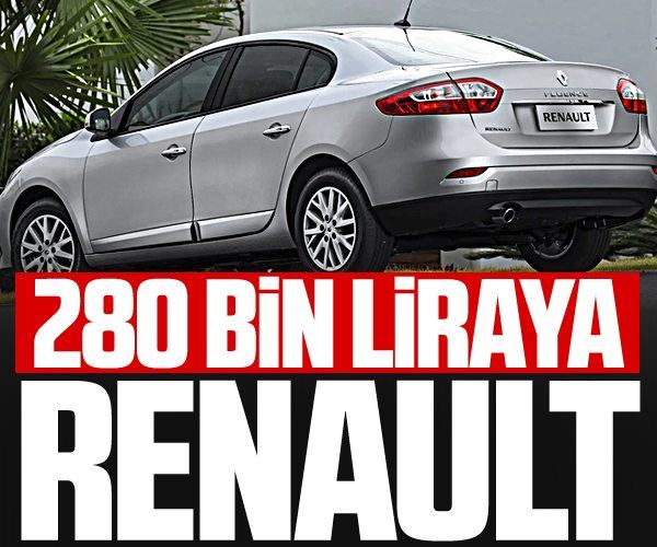 280 bin TL