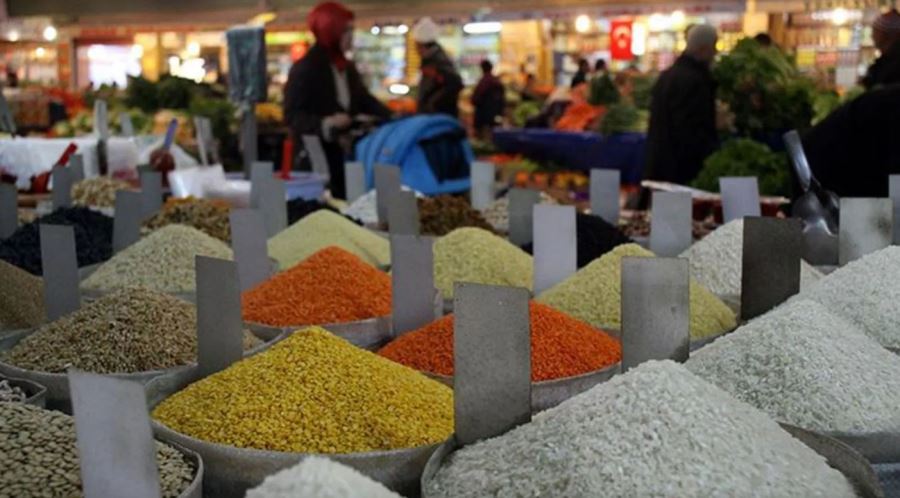 Küresel Gıda Fiyatları Yeniden Yükselişe Geçti!