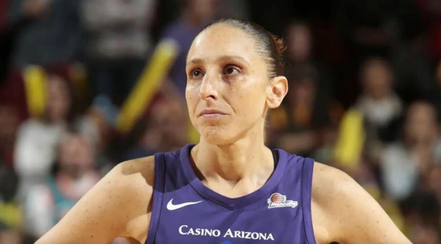  Diana Taurasi